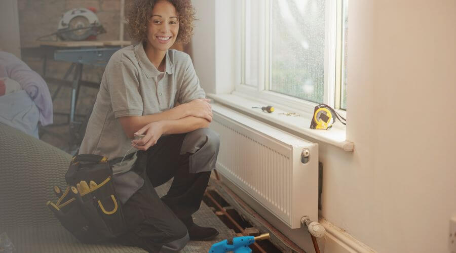 Professional Tankless Water Heater Installation in Stuarts Draft, VA